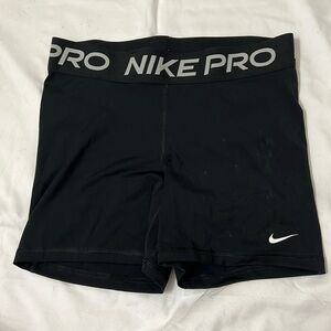 Nike pro 5” spandex